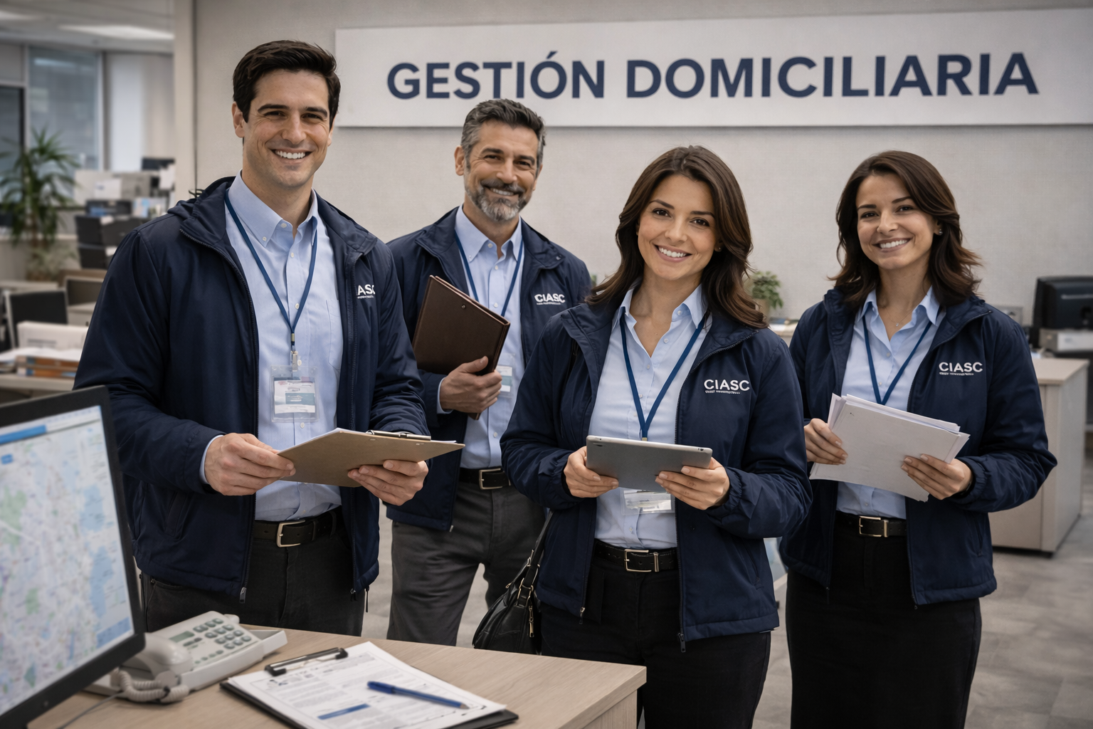2013 – Cercanía con el cliente
