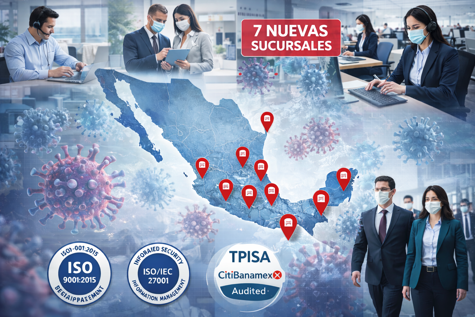 2020 – 2021 – Resiliencia en tiempos difíciles